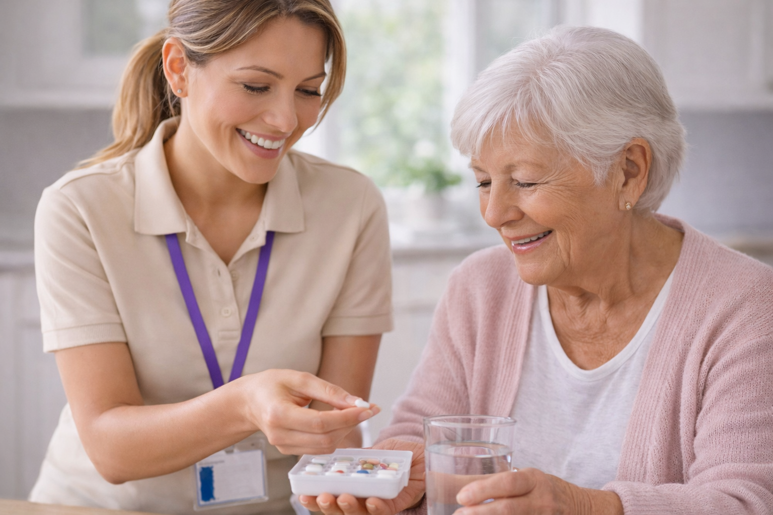 Personal Support Workers